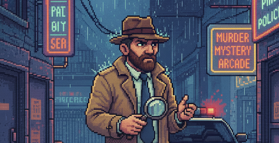 Chefermittler – Gaming & digitale Kultur